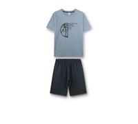Sanetta - Kid's Pyjama 1/2 246167 - Intimo 140 grigio