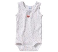 Sanetta 321306 - Body senza maniche, bambina, Rosa (Rosa (10)), 98