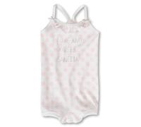 Sanetta 321362 - Body a pois senza maniche, bambina, Rosa (Rosa (10)), 80