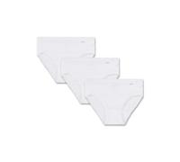 Sanetta 333734 Mutande, Bianco, 164 (Pacco da 3) Bambina