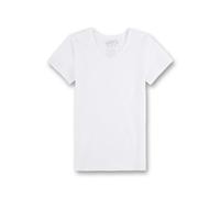 Sanetta 344685 T-Shirt, Bianco (White 10), 16 Anni Bambino