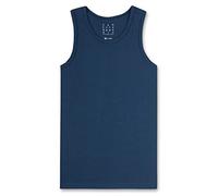 Sanetta 347867 Canottiera, Denim Scuro, 140 cm Bambini e Ragazzi