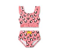 Sanetta 430554 Set di Bikini, Colore: Rosa, 116 Bambine e Ragazze