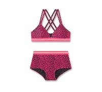 Sanetta 440589 Set di Bikini, Colore: Rosa, 176 Bambine e Ragazze