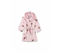 SANETTA Accappatoio da bambina rosa | 92