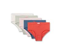 Sanetta Biancheria Intima Ragazza, Colore: Rosso, 140