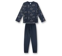 Sanetta - Boy's Pyjama 1/1 - Intimo 164 blu