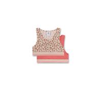 SANETTA Bustier da ragazza confezione da 2 silver Peo marrone chiaro | 152