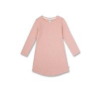 Sanetta Camicia da notte rosa / bianco Bambini Sanetta 116