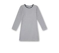 Sanetta Camicia da Notte, Blu Nordico, 140 cm Bambine e Ragazze