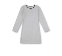 Sanetta Camicia da notte blu scuro / bianco Bambini Sanetta 140
