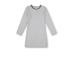 Sanetta Camicia da Notte, Blu Nordico, 140 cm Bambine e Ragazze