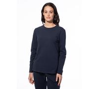 Sanetta Camicia da notte blu scuro Donna Sanetta M