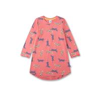 Sanetta Camicia da notte écru / blu colomba / rosa Bambini Sanetta 98