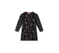 SANETTA Camicia da notte per bambina - Sleepshirt nero | 164
