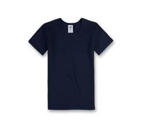 Sanetta Canottiera Intima da Ragazzo a Mezza Manica | Maglietta Intima di Alta qualità e sostenibile per Ragazzi in Cotone Biologico. Biancheria Intima per Ragazzi