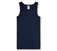 Sanetta Canottiera Per Ragazzi - Top, Basic, Cotone Biologico, Monocromatico