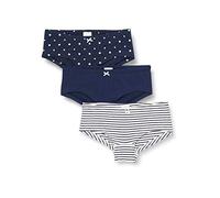 Sanetta Cutbrief im Set Blau Mutande da Uomo, Blu Nordico, 152 cm Bambina