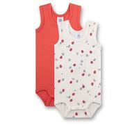 Sanetta - Girl's Doppelpack Body 0/0 - Intimo 92 bianco
