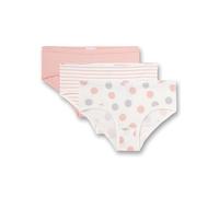 Sanetta Hipslip im Set Beige Mutande da Uomo, White Pebble, 116 Bambina