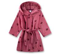 Sanetta - Kid's Bathrobe 233777 - Accappatoio 140 rosso