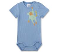 Sanetta - Kid's Body 1/2 Uni with Motif - Intimo 56 blu