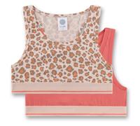 Sanetta - Kid's Doppelpack Bustier 349290 - Intimo 176 fuchsia