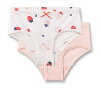 Sanetta - Kid's Doppelpack Hipslip - Mutande 140 bianco