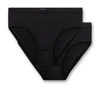 Sanetta - Kid's Doppelpack Rioslip 349427 - Mutande 176 nero