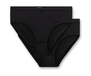 Sanetta - Kid's Doppelpack Rioslip 349427 - Mutande 176 nero