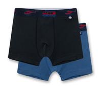 Sanetta - Kid's Doppelpack Shorts 337299 - Mutande 104 nero