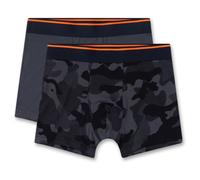 Sanetta - Kid's Doppelpack Shorts 348857 - Mutande 128 nero
