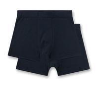 Sanetta - Kid's Doppelpack Shorts 349458 - Mutande 140 blu