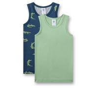 Sanetta - Kid's Doppelpack Top 337257 - Top 92 verde