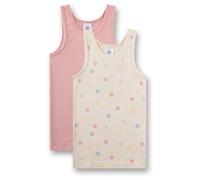 Sanetta - Kid's Doppelpack Top 337345 - Mutande 104 beige