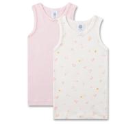 Sanetta - Kid's DP Shirt 336960+336961 - Intimo 80 bianco