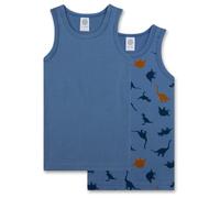 Sanetta - Kid's DP Shirt 336997+336998 - Intimo 92 blu