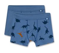 Sanetta - Kid's DP Short 337001+337003 - Mutande 92 blu