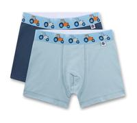 Sanetta - Kid's DP Short, 337196+337197 - Mutande 140 grigio