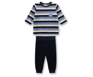 Sanetta - Kid's Pyjama 1/1 222298+222299 - Pigiama 74 nero
