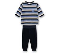 Sanetta - Kid's Pyjama 1/1 222298+222299 - Pigiama 98 nero