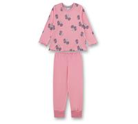 Sanetta - Kid's Pyjama 1/1 233643+233644 - Pigiama 128 fuchsia