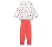Sanetta - Kid's Pyjama 1/1 233766 - Intimo 104 bianco