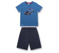 Sanetta - Kid's Pyjama 1/2 233715 - Intimo 140 blu