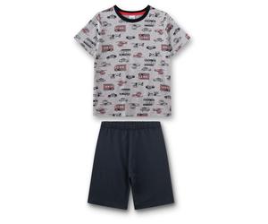 Sanetta - Kid's Pyjama 1/2 233739 - Intimo 116 grigio