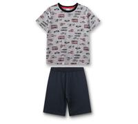 Sanetta - Kid's Pyjama 1/2 233739 - Intimo 128 grigio