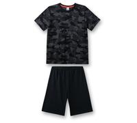 Sanetta - Kid's Pyjama 1/2 245839 - Intimo 140 nero