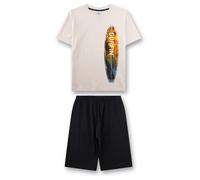 Sanetta - Kid's Pyjama 1/2 246153 - Intimo 176 nero