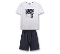 Sanetta - Kid's Pyjama 1/2 246163 - Intimo 128 bianco