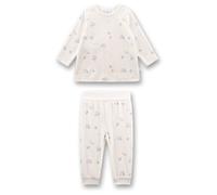 Sanetta - Kid's Pyjama Long 222174 - Pigiama 74 bianco